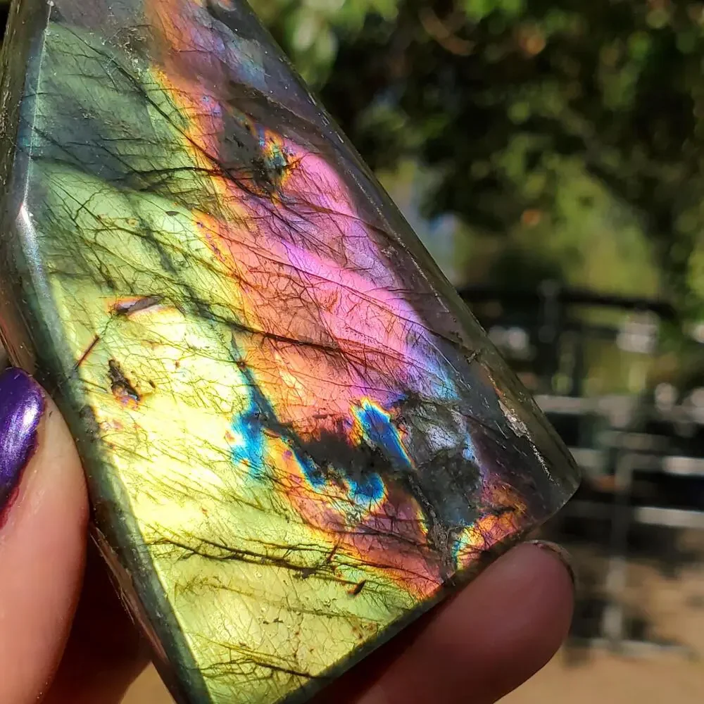 Labradorite 
